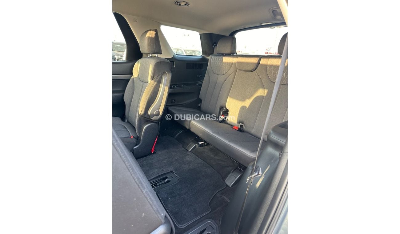 Hyundai Palisade Premium - Nappa 3.8L Hyundai Palisade Premium