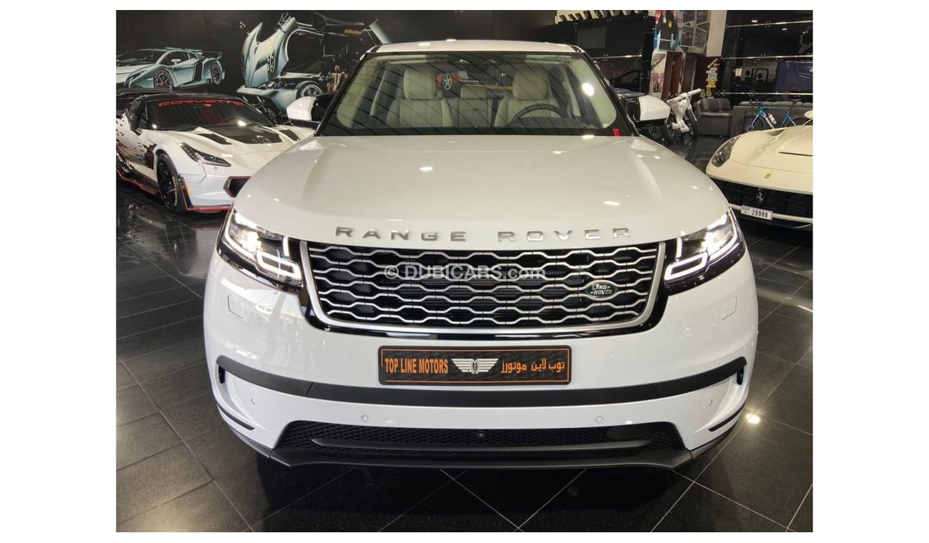 Land Rover Range Rover Velar P250