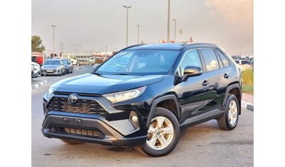 تويوتا راف ٤ GXR 2.5L AWD TOYOTA RAV4 XLE AWD full option