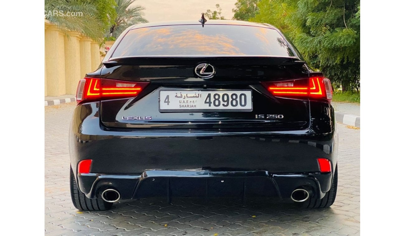 Lexus IS250 F Sport