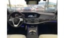 Mercedes-Benz S 560 Std S 560 5 BUTTONS FULL OPTION