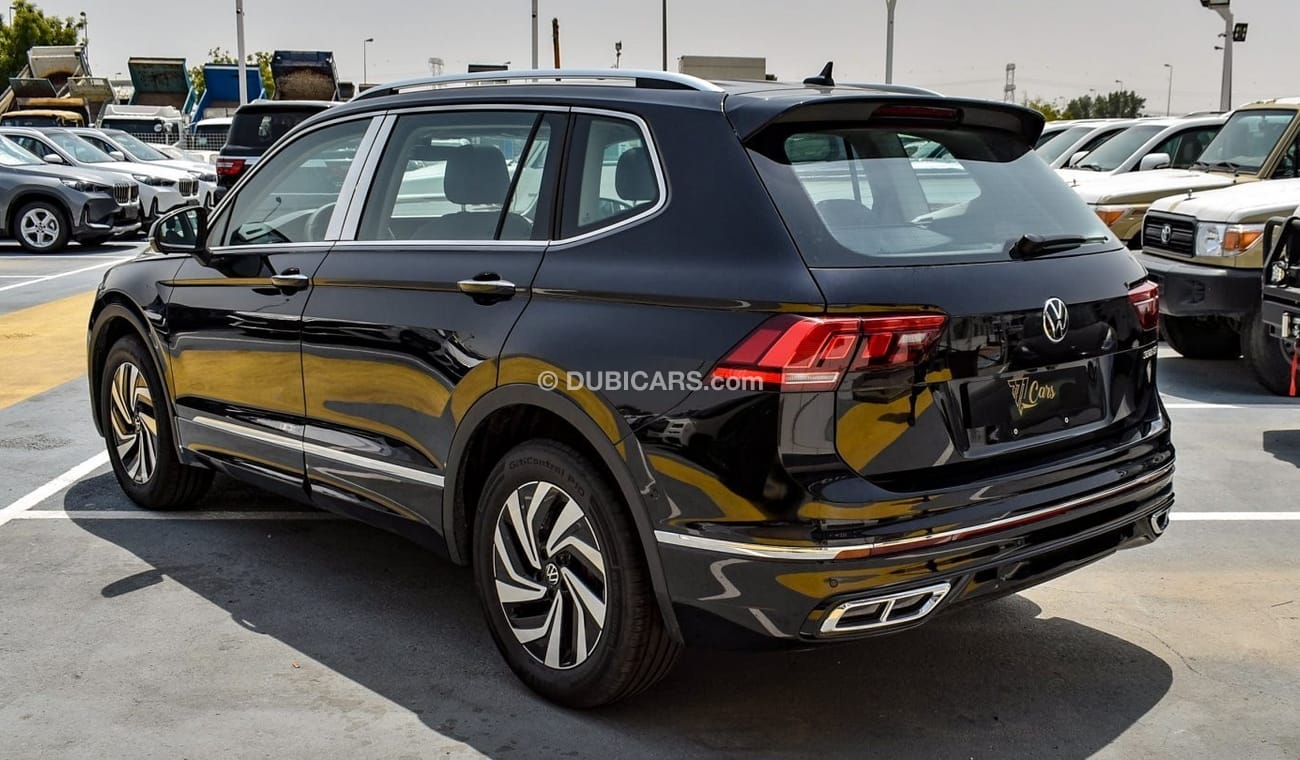 فولكس واجن تيجوان VOLKSWAGEN TIGUAN R-LINE 330 TSI 2.0L TURBO 2024