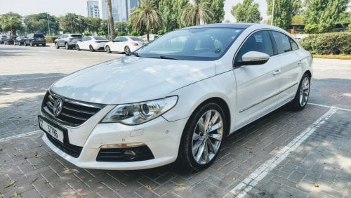 Volkswagen CC