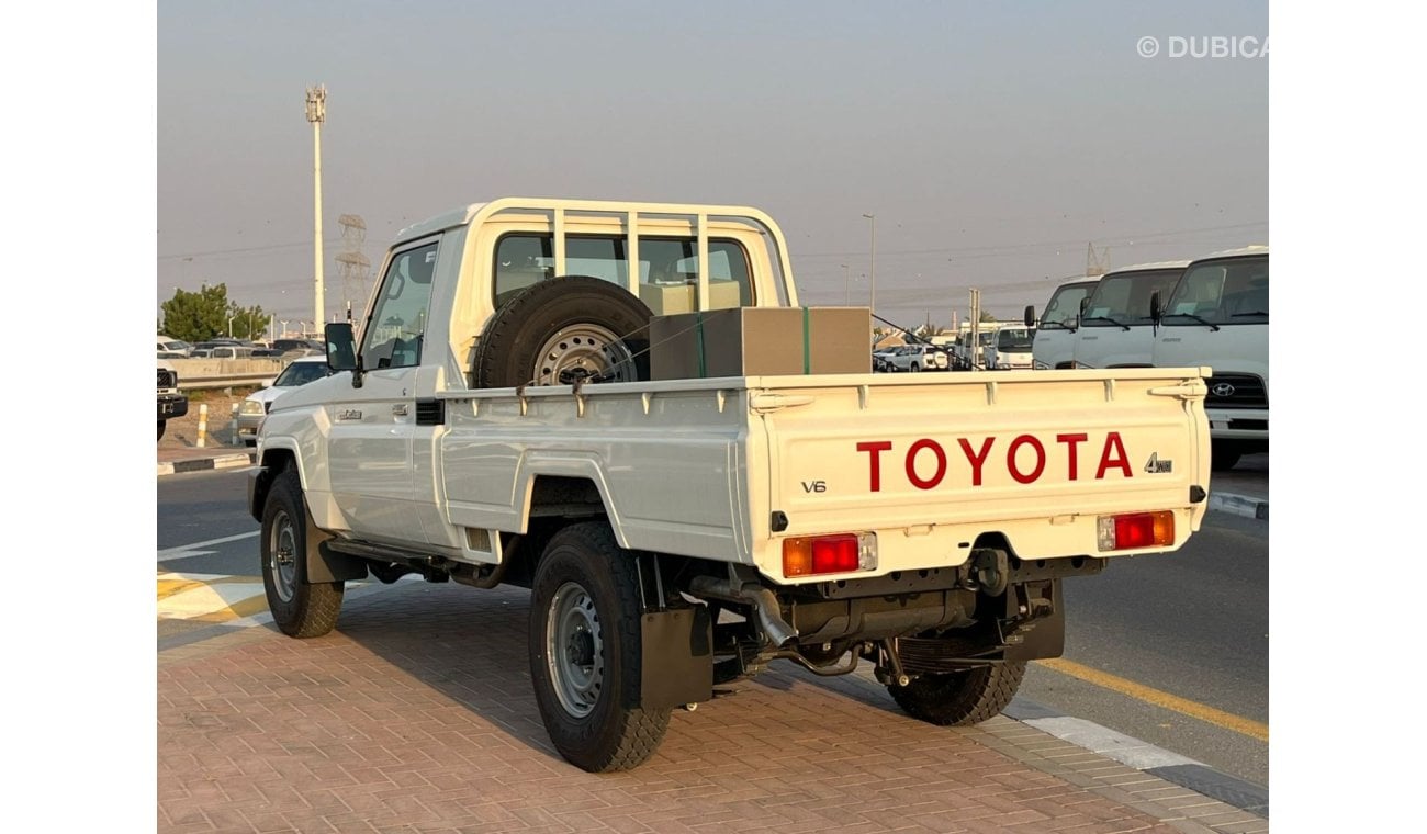 تويوتا لاند كروزر بيك آب LC79 SC PICKUP MT