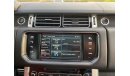 Land Rover Range Rover Vogue SE Supercharged