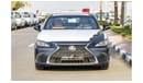 Lexus ES 300 LEXUS ES300 HYBRID MODEL 2023