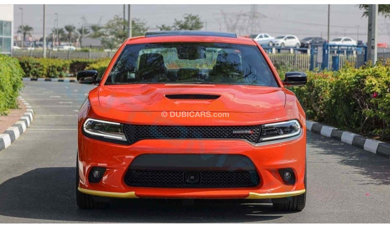 Dodge Charger R/T 345 Plus HEMI ''LAST CALL'' , 2023 GCC , With 3 Years or 60K Km Warranty @Official Dealer