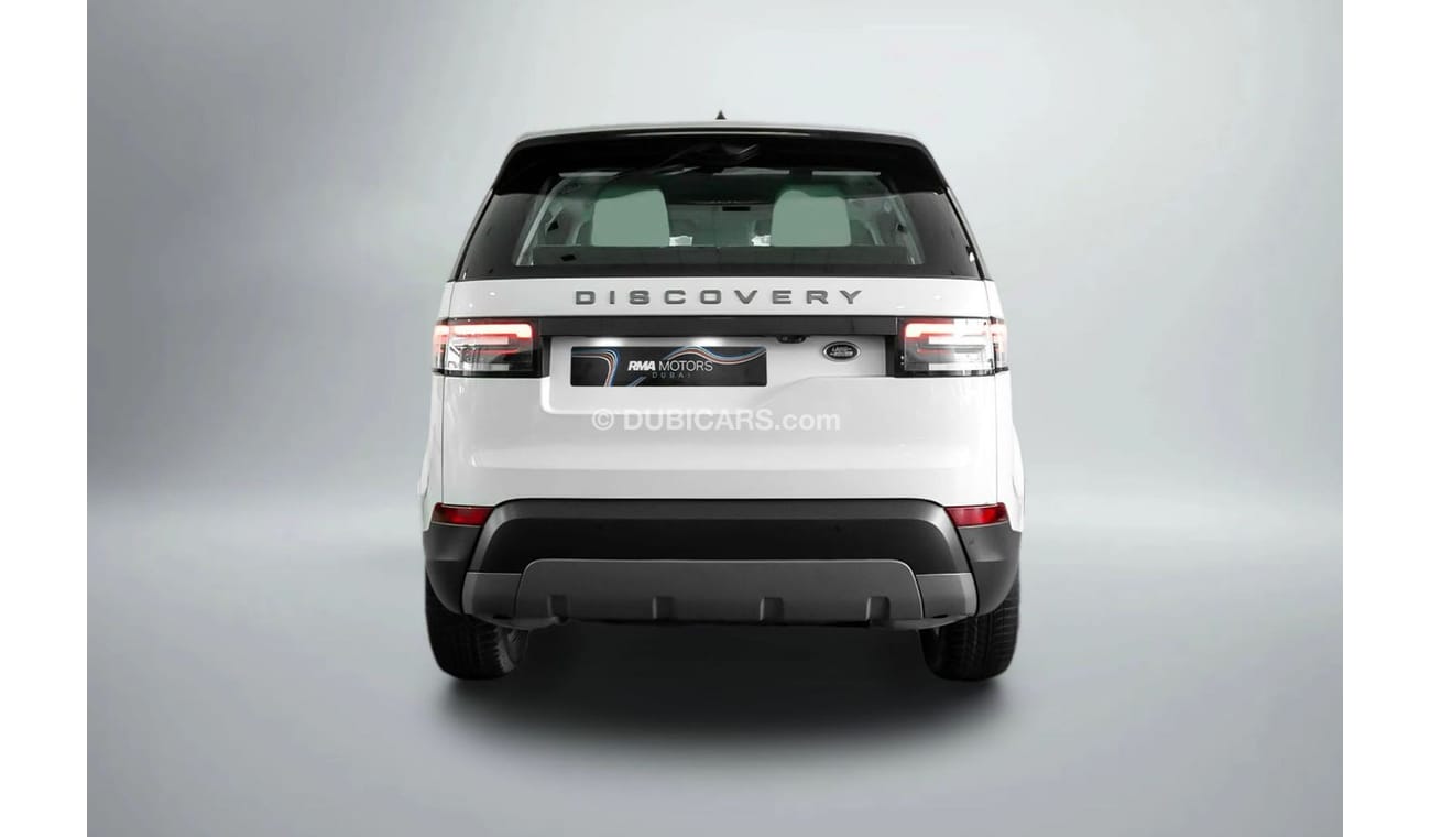 Land Rover Discovery HSE 2.0L 4WD