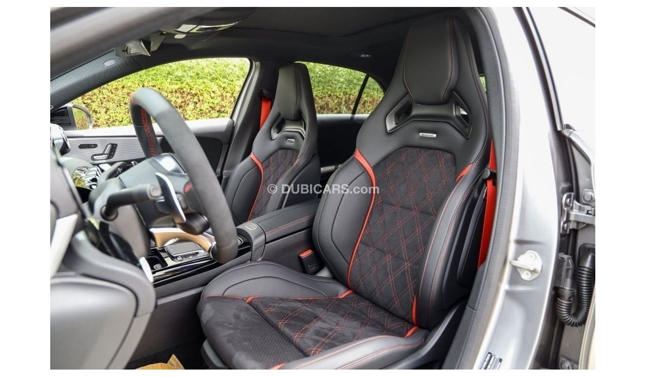 Mercedes-Benz A 45 AMG A45s Night Package Aerodynamic body.Local Registration + 5%