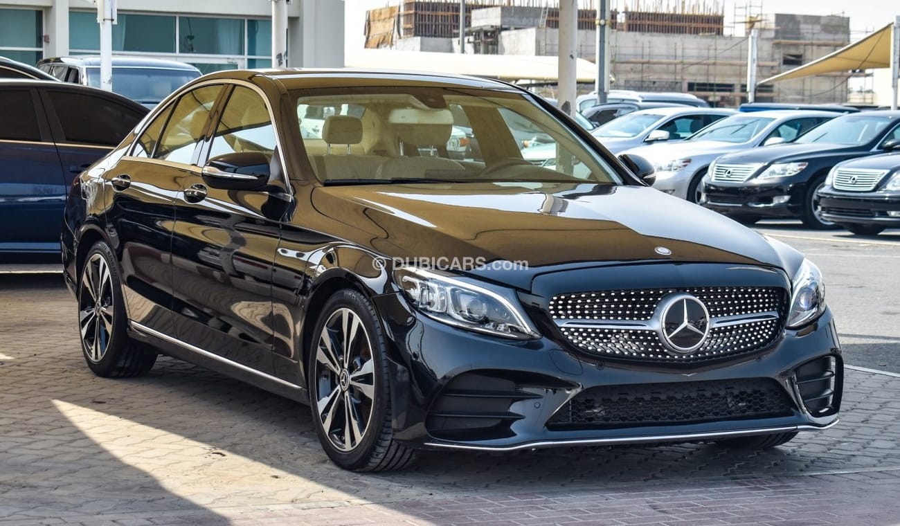 Mercedes-Benz C 300