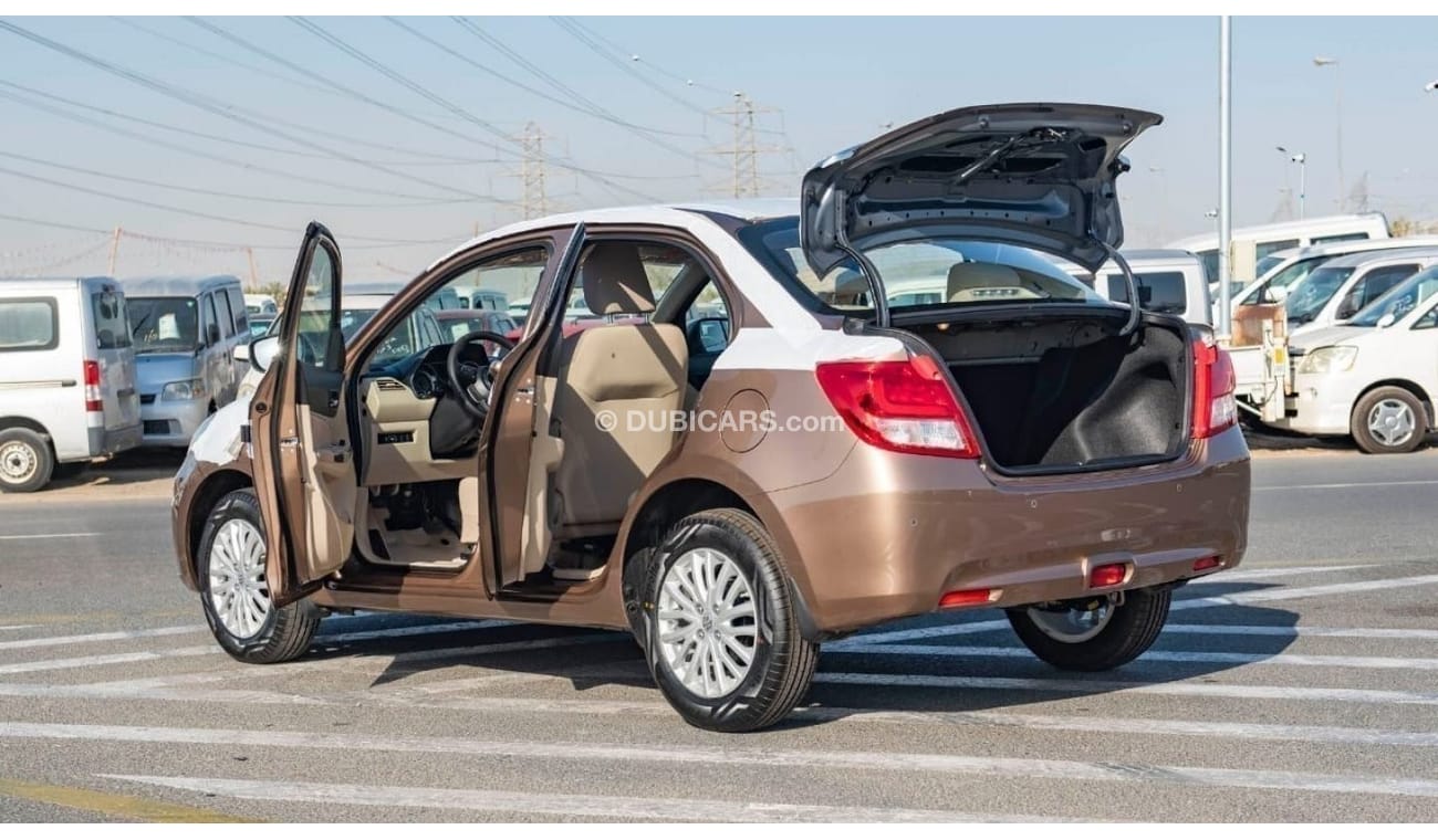 سوزوكي دزاير Suzuki Dzire 1.2L 0KM