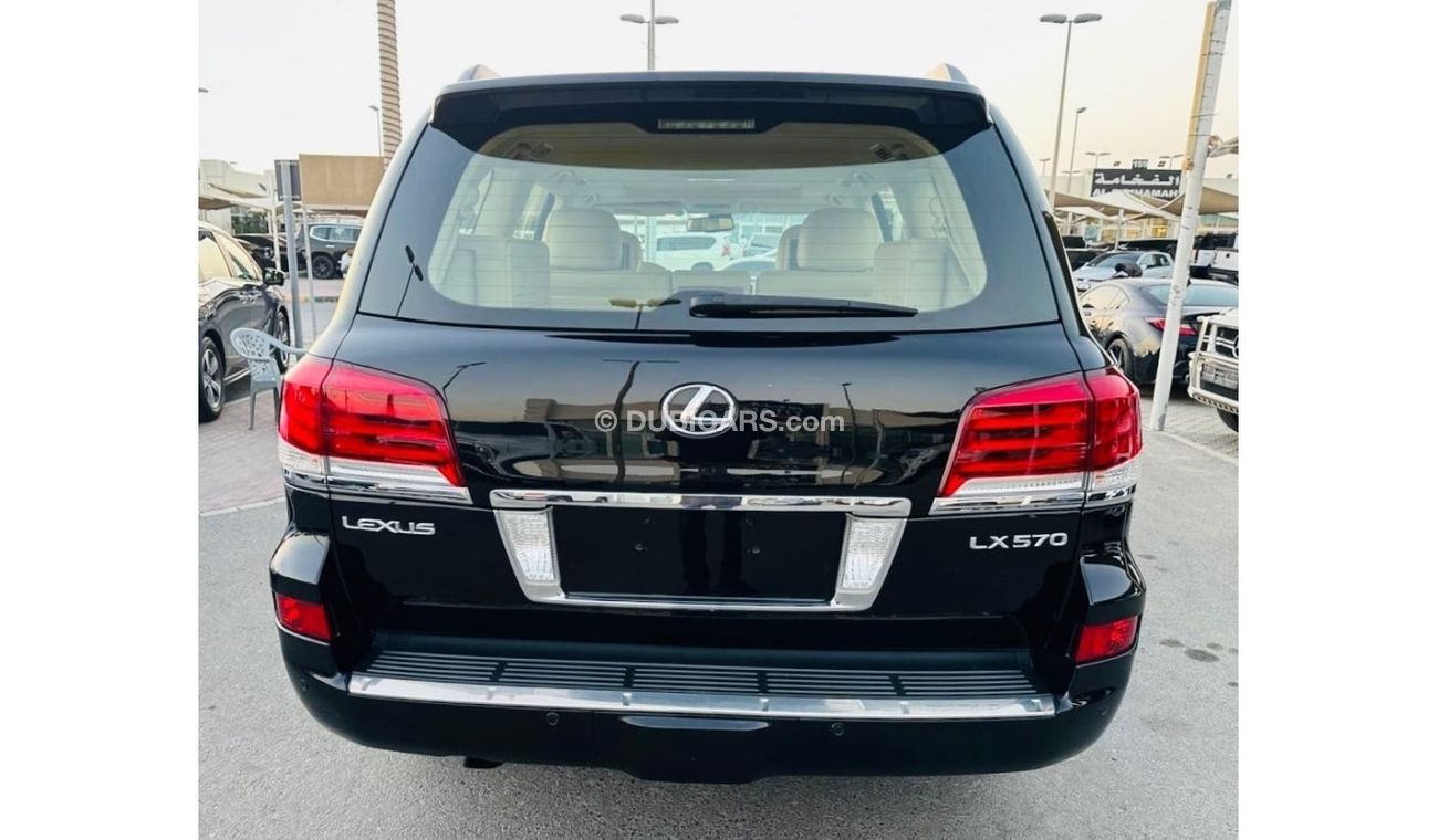 Lexus LX570