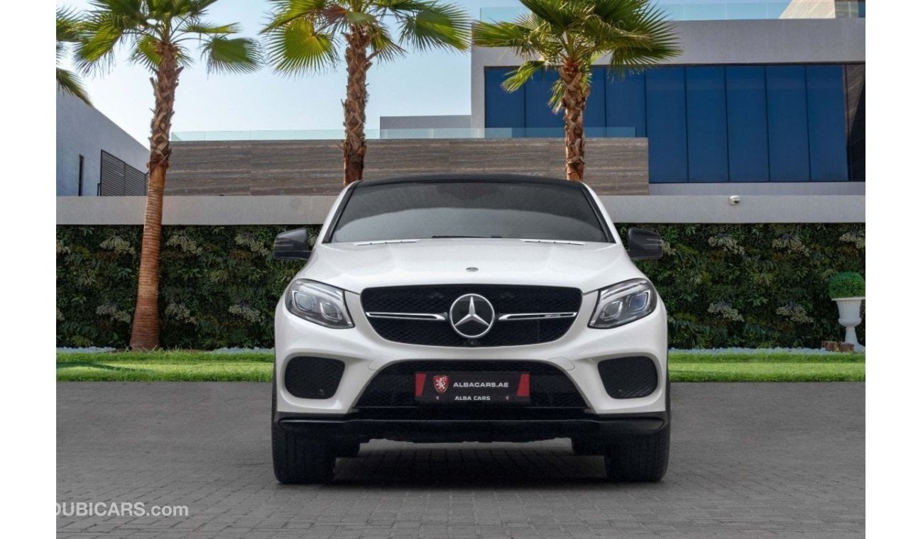 مرسيدس بنز GLE 43 AMG 43 AMG | 3,682 P.M  | 0% Downpayment | Excellent Condition!