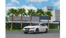 BMW 730Li i | 2,494 P.M (4 Years)⁣ | 0% Downpayment | Low Mileage!