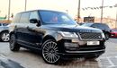 Land Rover Range Rover Autobiography 5.0L (510 HP) Autobiography 5.0L  Clean Title