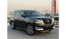 Nissan Armada Nissan Armada Platinum 2021