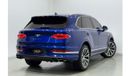 بنتلي أزور 2023 Bentley Bentayga Azure, Feb 2028 Bentley Warranty + Service Pack, Very Low Kms, GCC