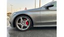 مرسيدس بنز C 250 AMG باك