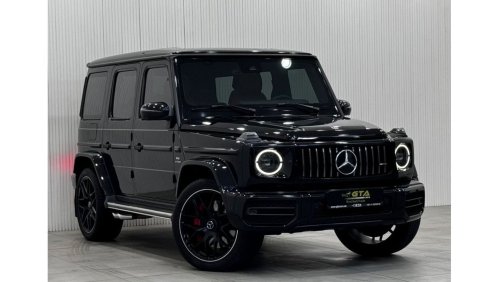 مرسيدس بنز G 63 AMG Std