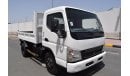 ميتسوبيشي كانتر Mitsubishi Canter Dumper, model:2006. Excellent condition