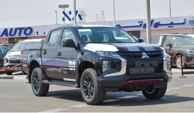 Mitsubishi L200 For Export Only !  Brand New Mitsubishi L200 L200GLS3 2.4L  4WD Deisel Chrome Euro2 | A/T | 2023  |