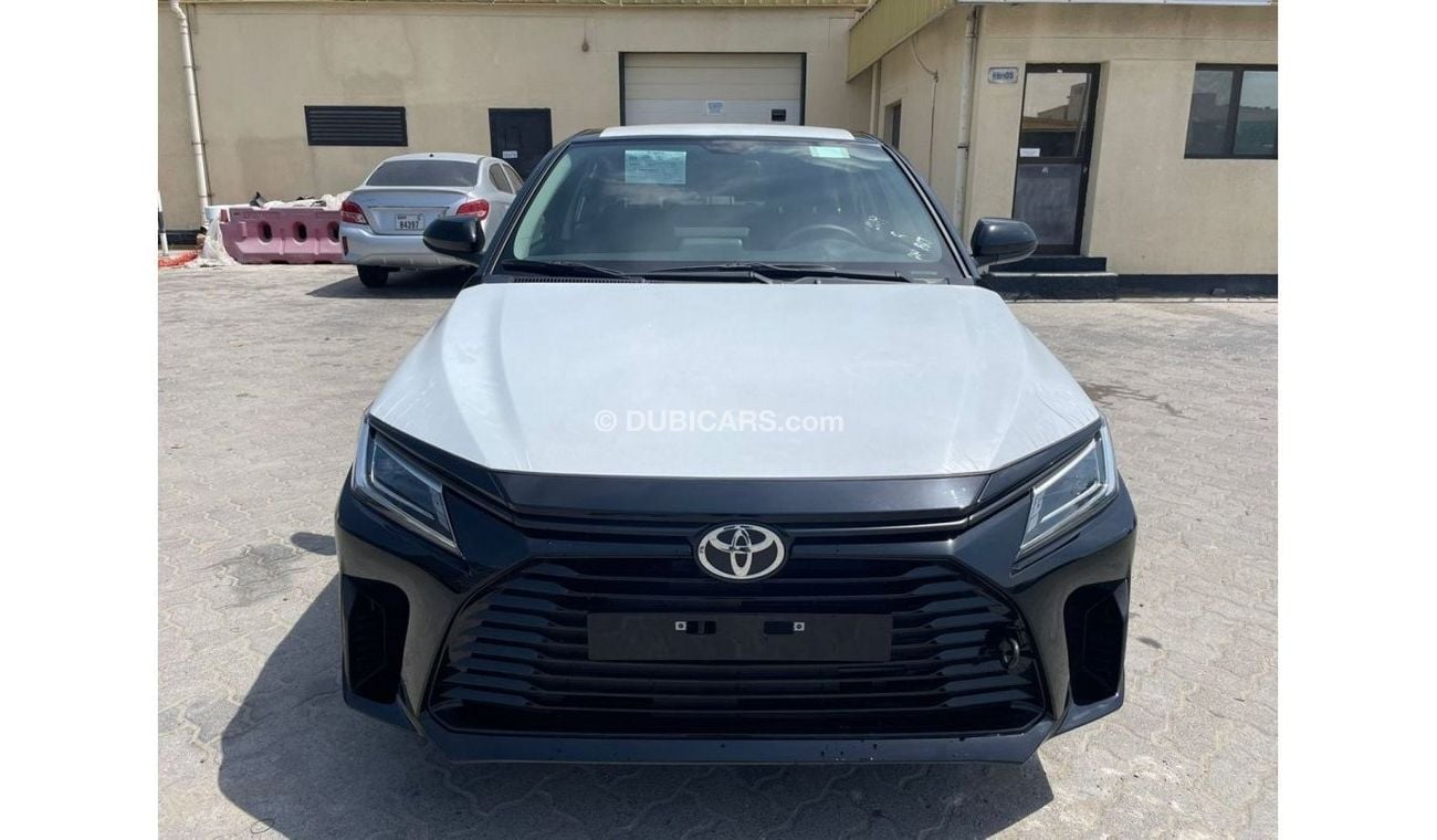 تويوتا يارس Toyota Yaris 1.5L , Model 2023