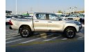 Toyota Hilux Toyota Hilux pickup 2020 Key start 2.8 Diesel