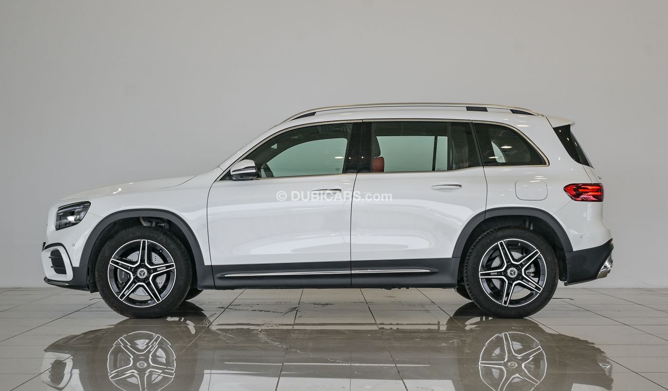 مرسيدس بنز GLS 450 4Matic