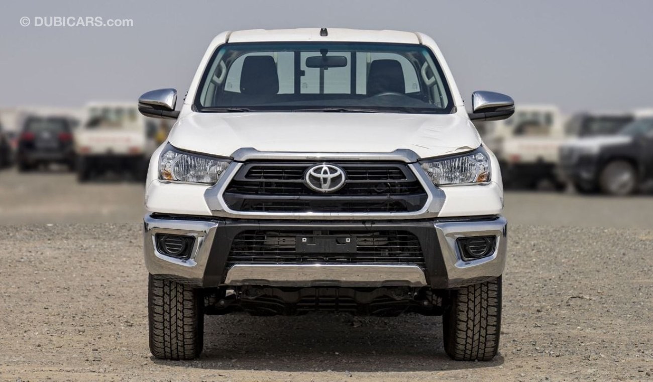 تويوتا هيلوكس Toyota Hilux 2.7L petrol au A/T MY24