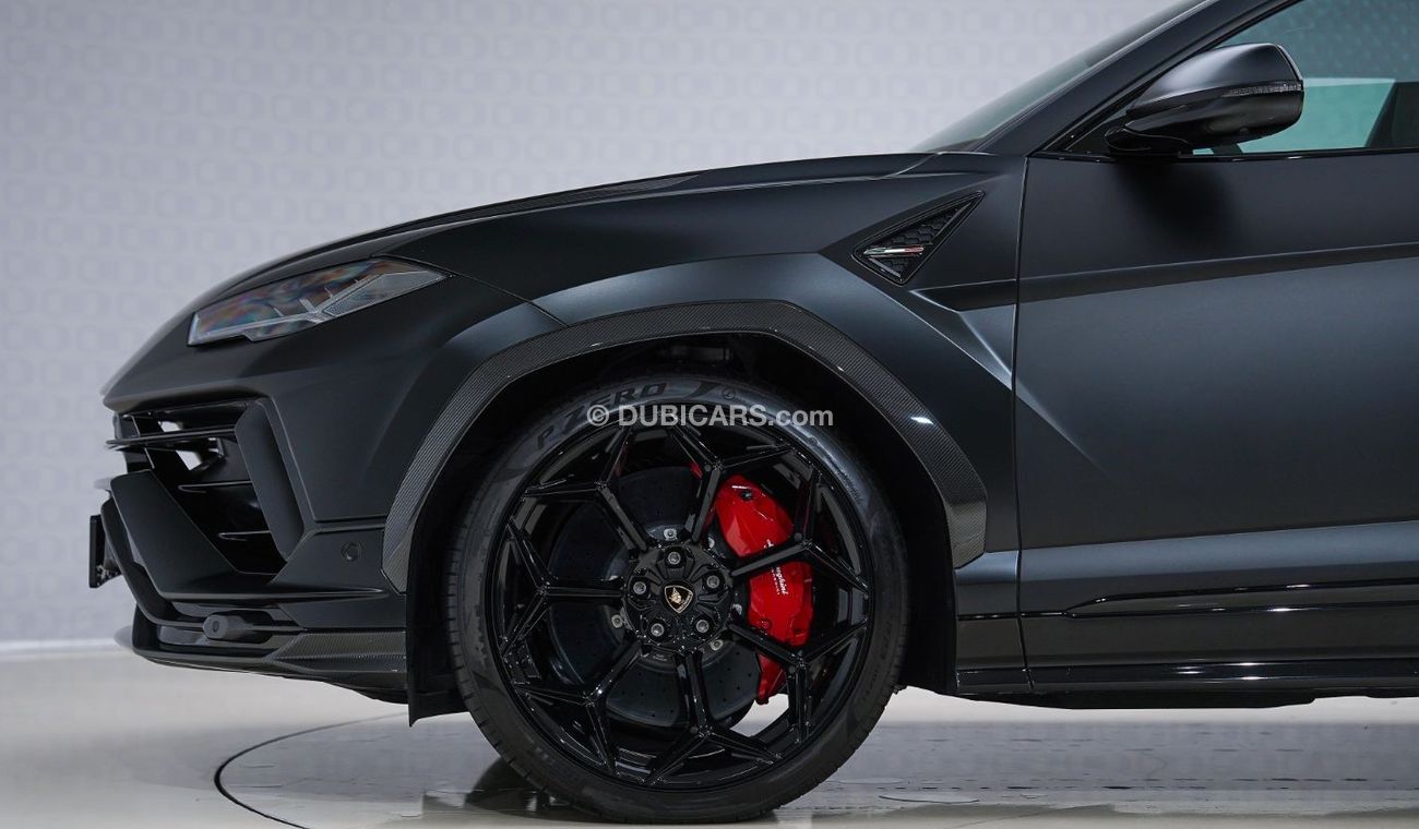 Lamborghini Urus Urus 4.0 V8 Performante - AED 25,014 P/M - 2 Years Warranty