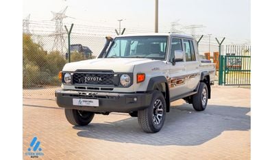 Toyota Land Cruiser Pick Up LC 79 D/C 2.8 T/DSL STD - E A/T -- Bulk Deals Available -- Export Only