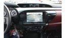 Toyota Hilux 2.7L MT 4x4 full option (Oman spce)