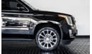 Cadillac Escalade Sport Platinum 6.2L 4WD