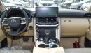 Toyota Land Cruiser Toyota Land Cruiser LC300 VXR 3.5L Petrol Automatic Transmission LHD