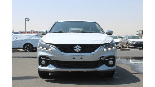 سوزوكي بالينو 2024 SUZUKI BALENO 1.5L, GLX, AT, PRL (FULL OPTION)