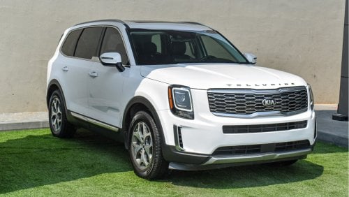 Kia Telluride EX V6