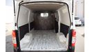 Nissan NV350 Nissan Urvan NV350 Van A/T, Model:2019.Excellent condition