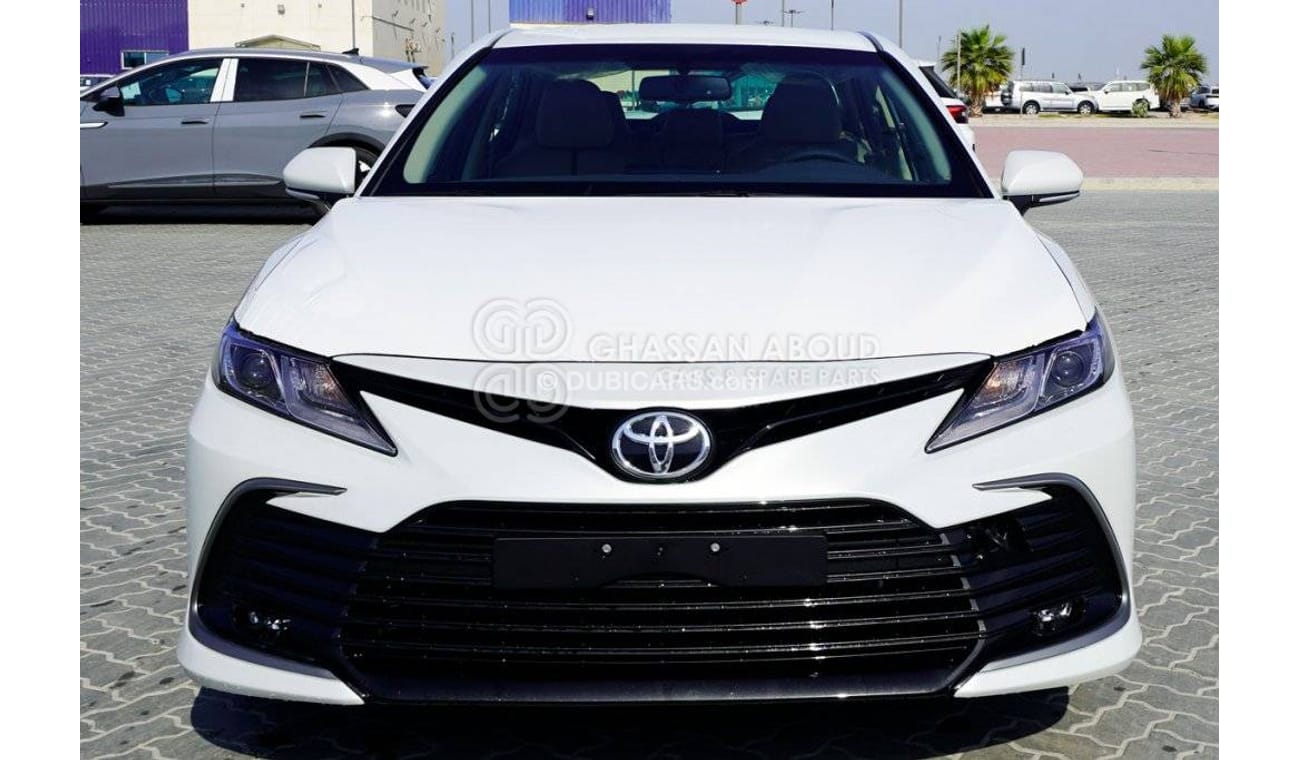 Toyota Camry GLE 2.5L PETROL, A/T, MY23 2.5L Petrol(FOR EXPORT ONLY)