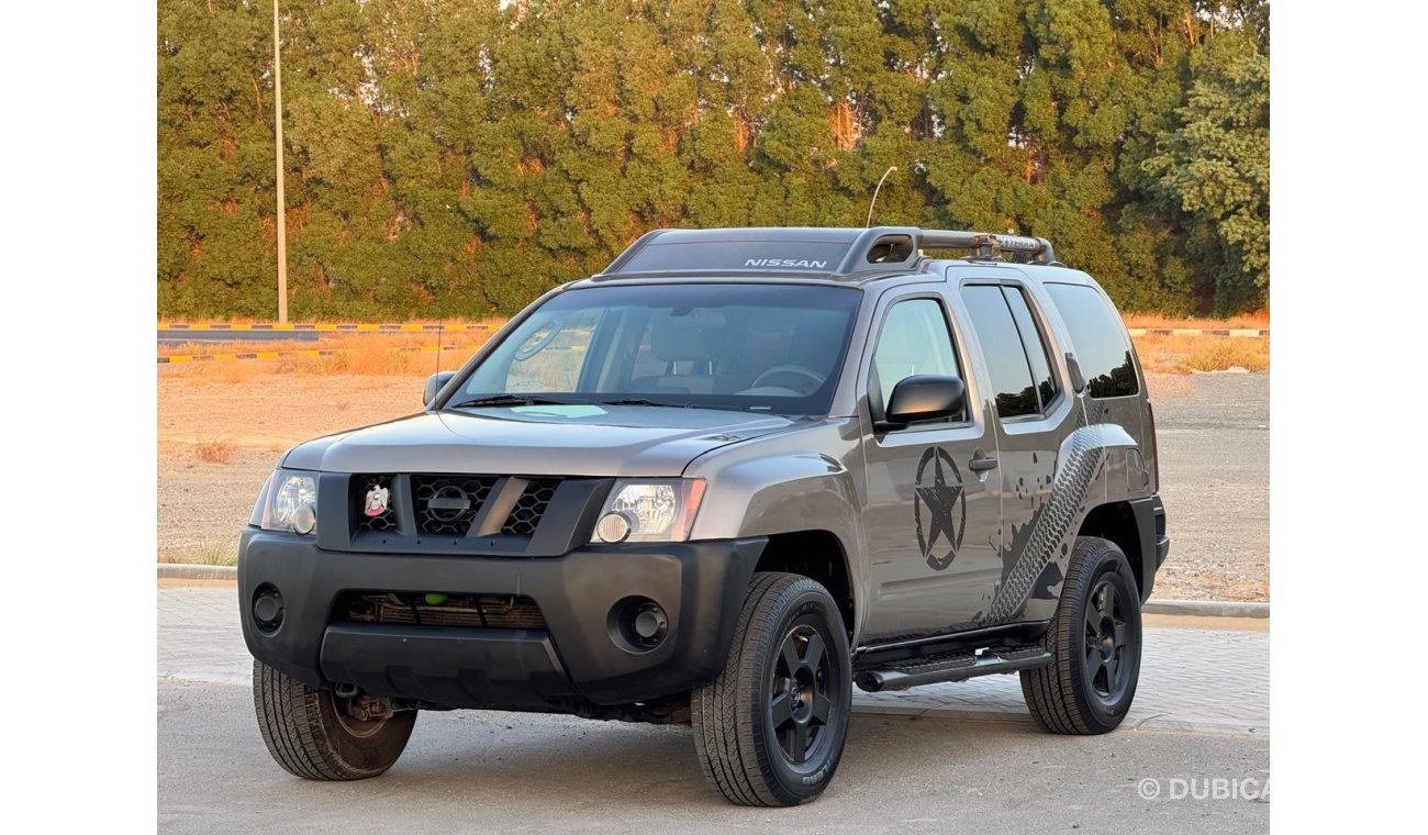 Nissan XTerra