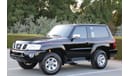 Nissan Patrol Safari NISSAN PATROL SAFARI 1 DOOR GCC 2023 FULL OPTION PERFECT CONDITION ORIGINAL PAINT UNDER WARRANTY