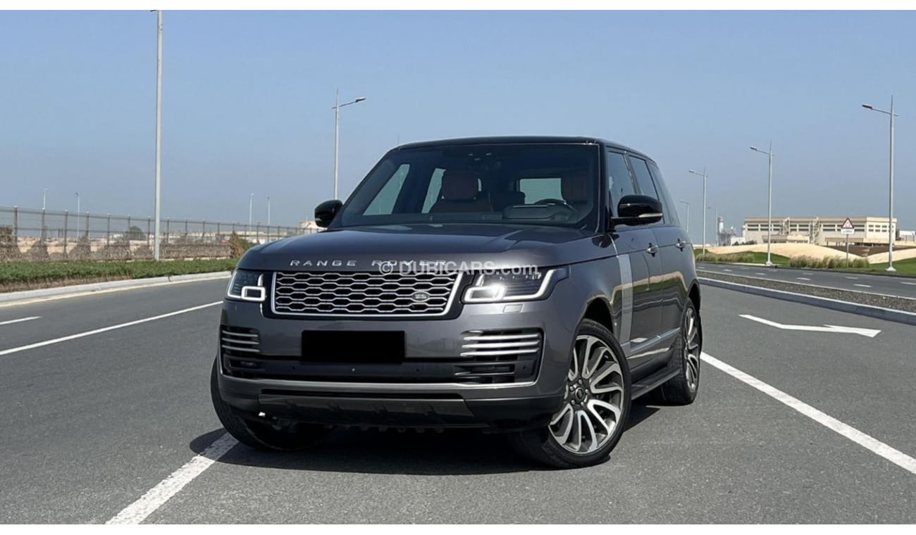 Land Rover Range Rover (other) Autobiography GCC V8 In a perfect condition