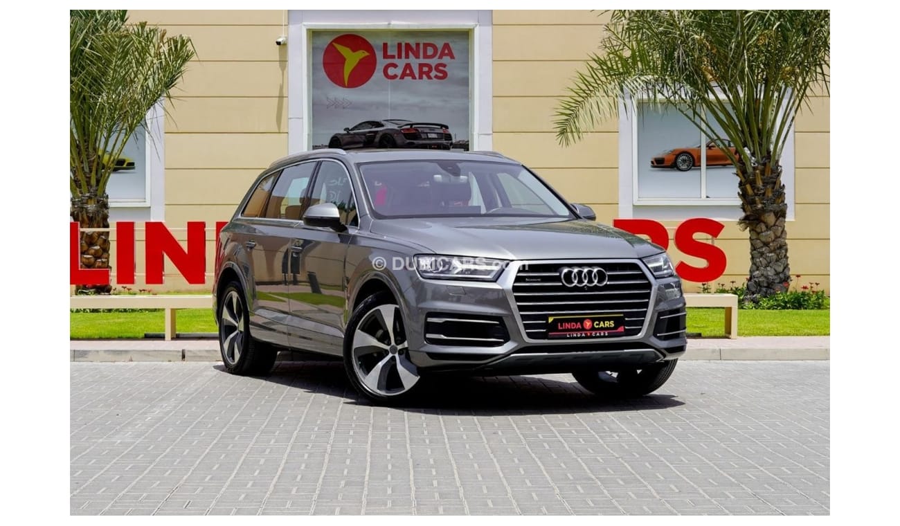 Audi Q7 45 TFSI quattro