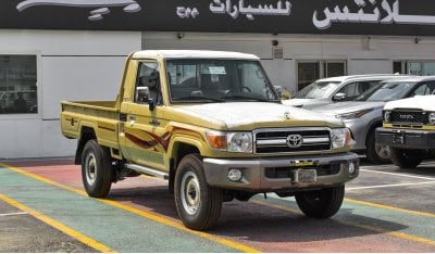 تويوتا لاند كروزر بيك آب Classic  4.5L V8  Double Tank