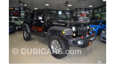 jual rubicon 2016