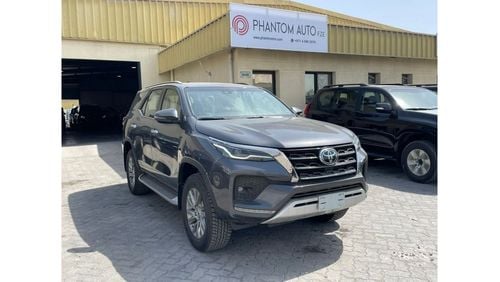 Toyota Fortuner Toyota Fortuner 2.8L Diesel , SRX Full Option , 2024 Model