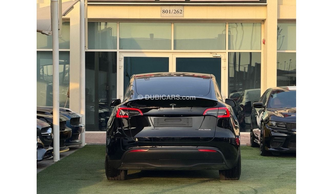 Tesla Model Y Performance-GCC