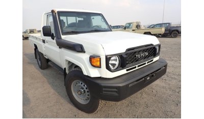 Toyota Land Cruiser Pick Up 4.2L V6