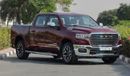 RAM 1500 (НА ЭКСПОРТ , For Export)  LARAMIE SST V6 3.0TT HURRICANE , 2025 GCC , 0Km , Без пробега