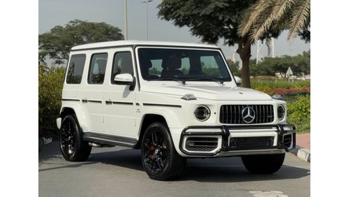 مرسيدس بنز G 63 AMG Edition 1 4.0L