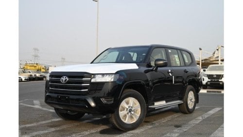 تويوتا لاند كروزر 300 GXR 3.3L Diesel